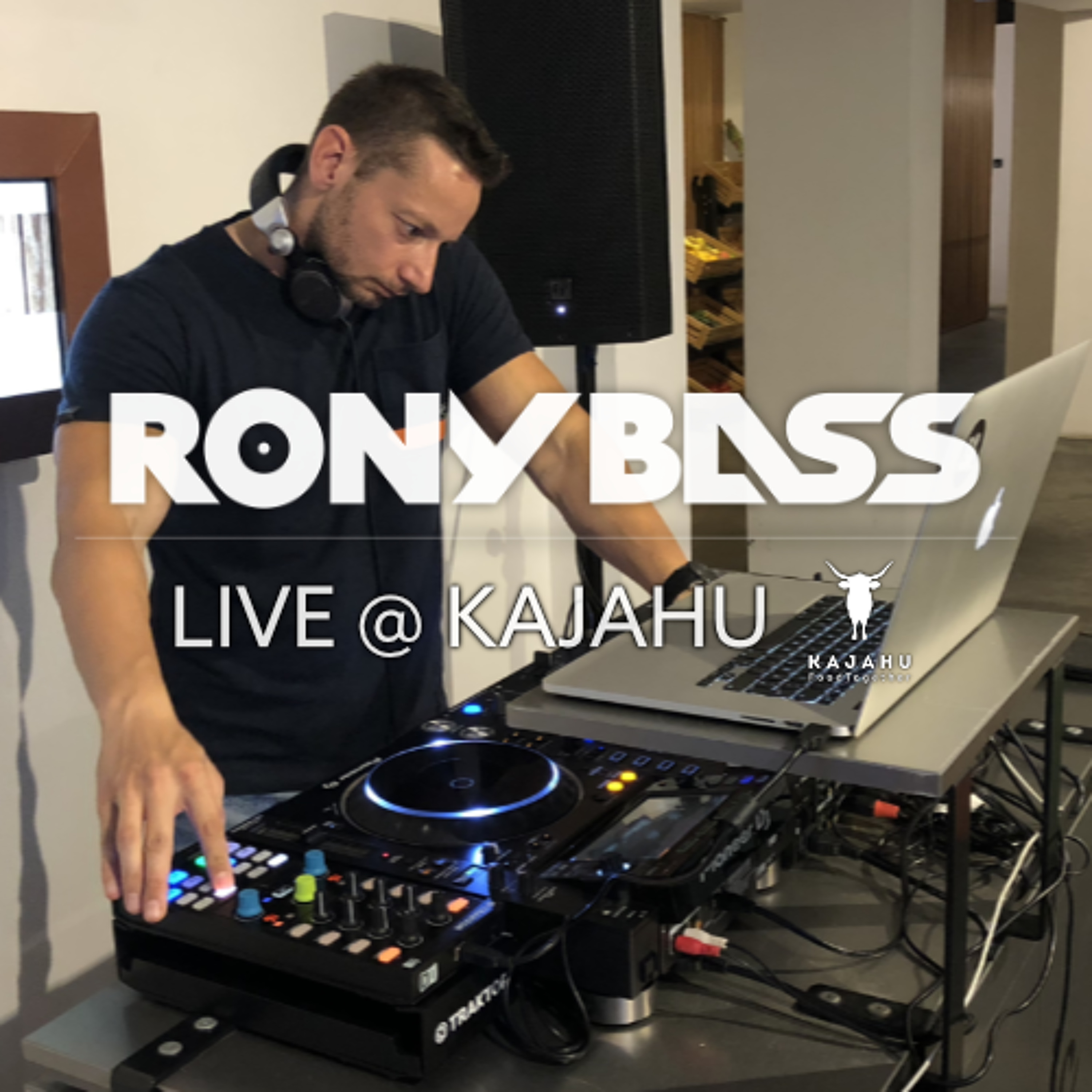 Rony Bass Official Podcast