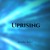 Artwork for Uprising (2012) for wind ensemble feat.  solo jazz drum set
