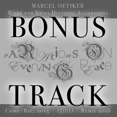 Variations On Evening Peace - Bonustrack #2