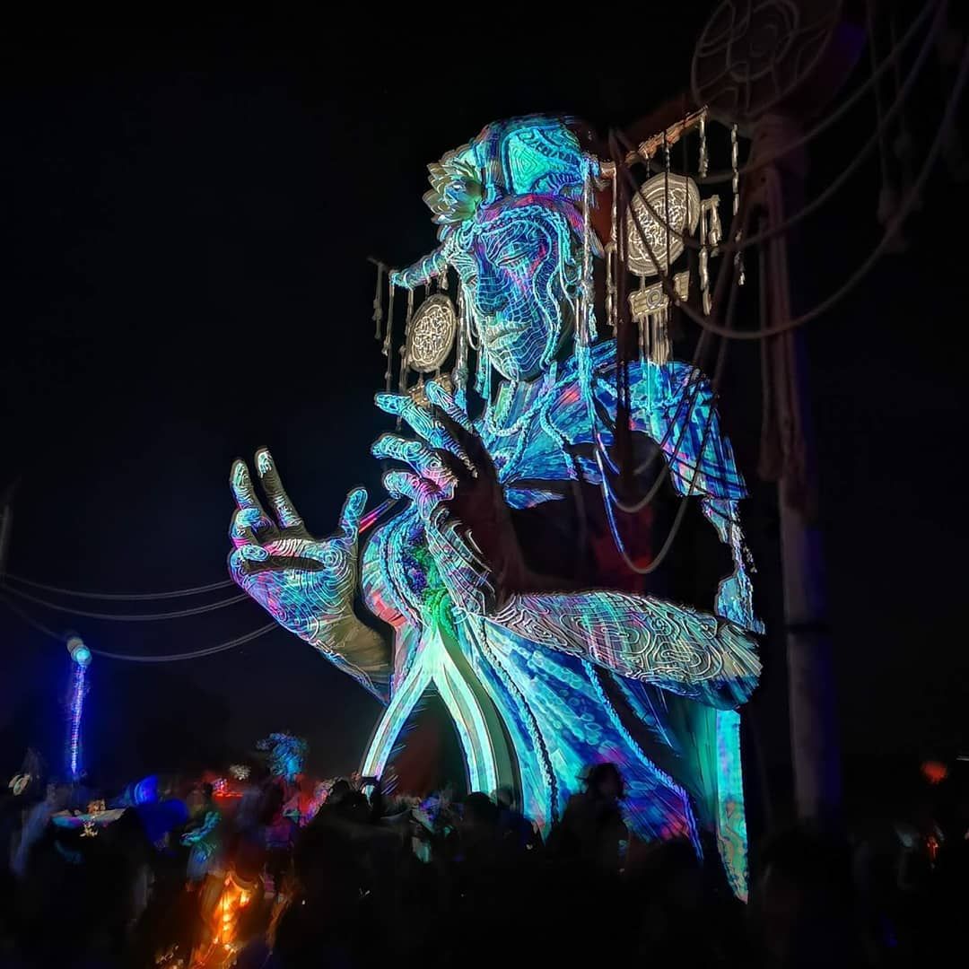 Tải xuống Space Journey - (@ Boom Festival Portugal - Chill Out Garden 2018)