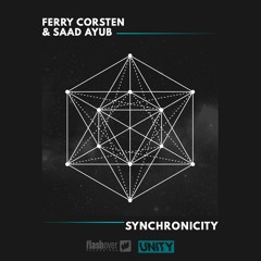 Ferry Corsten & Saad Ayub - Synchronicity [TEASER]