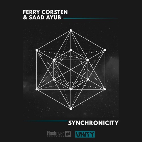Ferry Corsten & Saad Ayub - Synchronicity [TEASER]