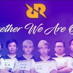 TOGETHER WE ARE ONE - RRQ OFFICIAL ANTHEM.mp3