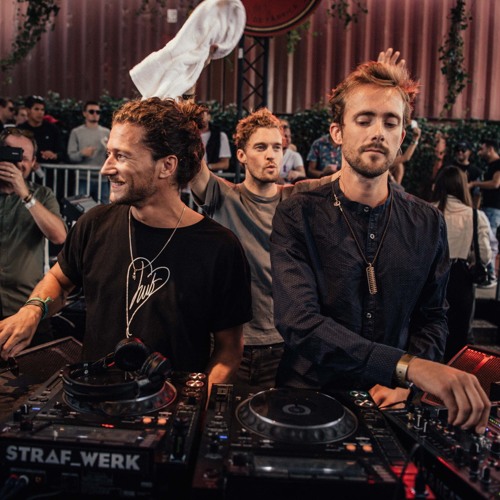 Makossa @  The Casa by Bacardí - SWF 2018 | 18.08.2018