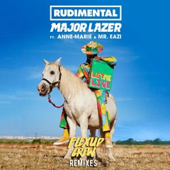 Rudimental & Major Lazer - Let Me Live Feat. Anne-Marie & Mr. Eazi (Tribal Kush & DJ Moiz Remix)