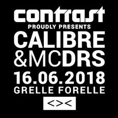 <>< Grelle Forelle Contrast 16062018 Closing For Calibre AudioDevice B2b Blind Judge Feat MC DRS