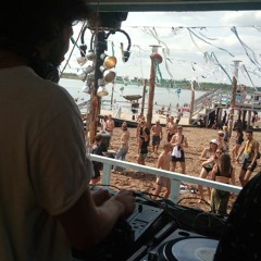 Mr. Lighthouse @ Artlake festival 2018, Strand Floor