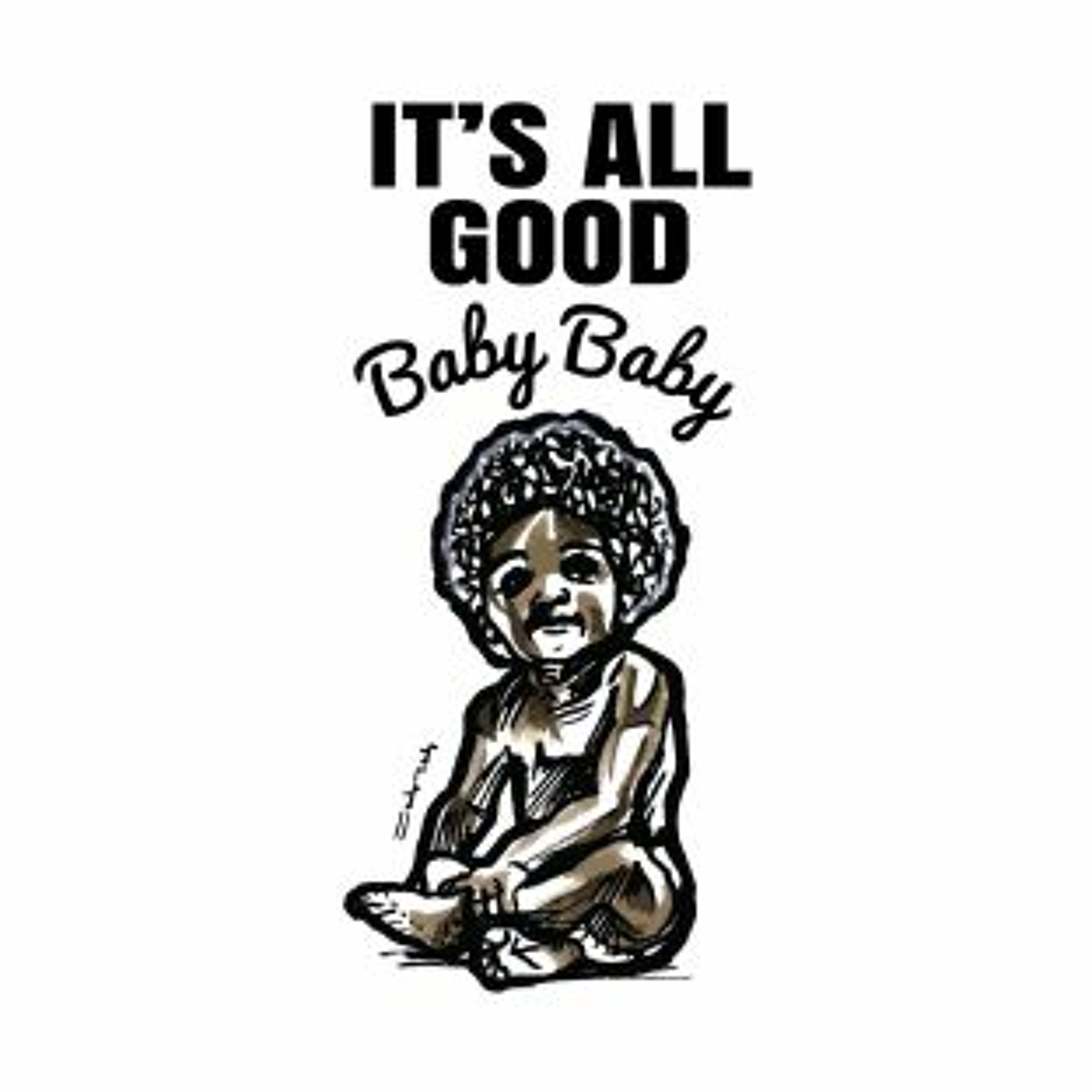 IT'S ALL GOOD episode artwork