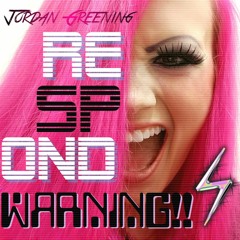 Respond - Jordan Elizabeth Greening