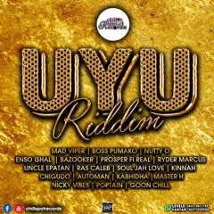 UYU Riddim Megamix (July 2018).mp3