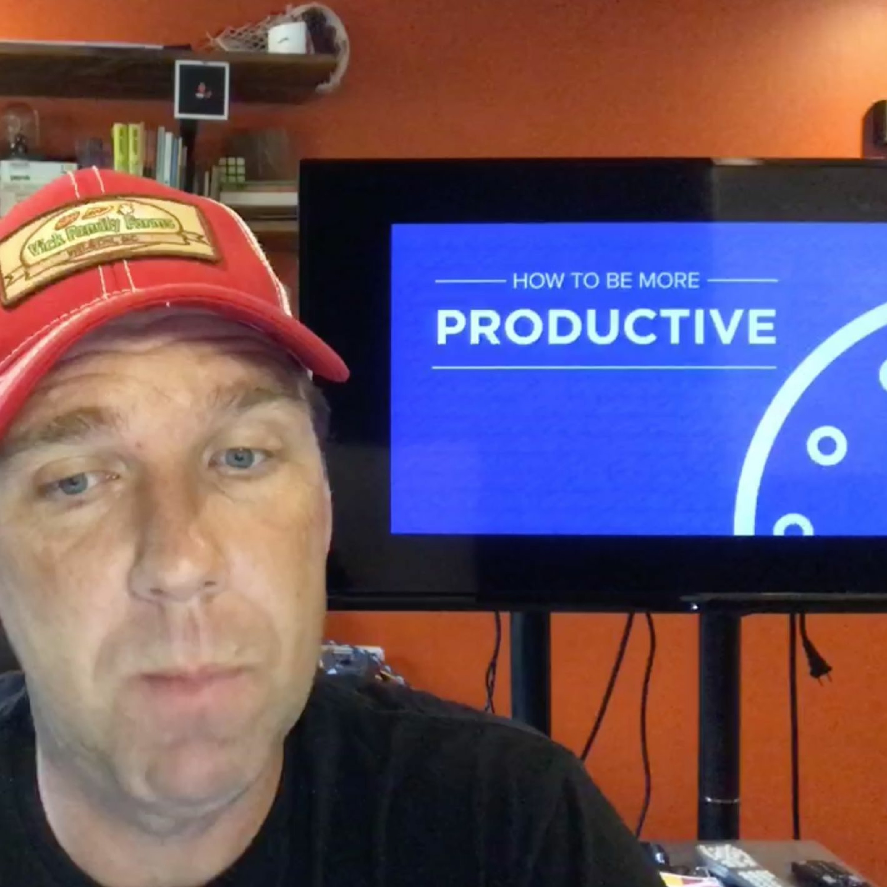 #414: The Morning Routine- Thursday, August 23rd, 2018
