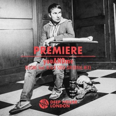Premiere: youANDme Feat. Black Soda - Belong (Original Mix) [Mule Musiq]