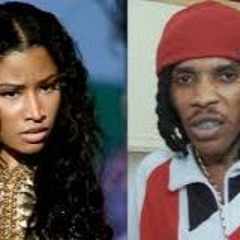 Nicki Minaj Chun Li Ft Vybz Kartel REMIX