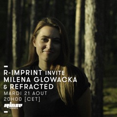 R-Imprint Podcast 043 | Milena Glowacka
