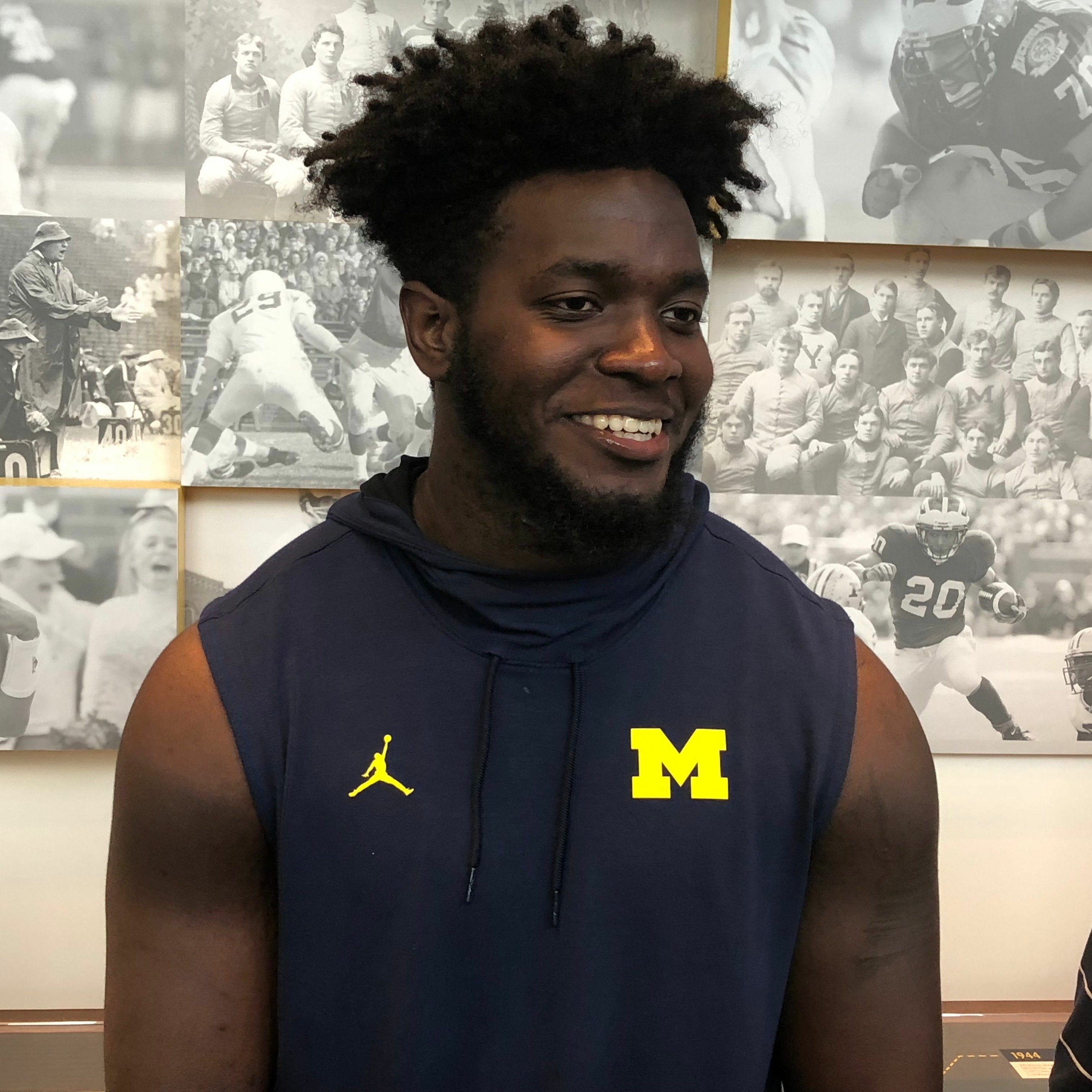 UMGoBlue.COM University of Michigan Wolverine Football Commentary