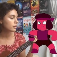 💎 Ruby Rider  Steven Universe Cover + Chords 🤠 (liana Flores)