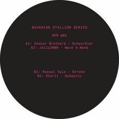 Premiere : Jelly3000 - Wave A Wand [RFR Records]