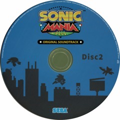sonic mania soundtrack