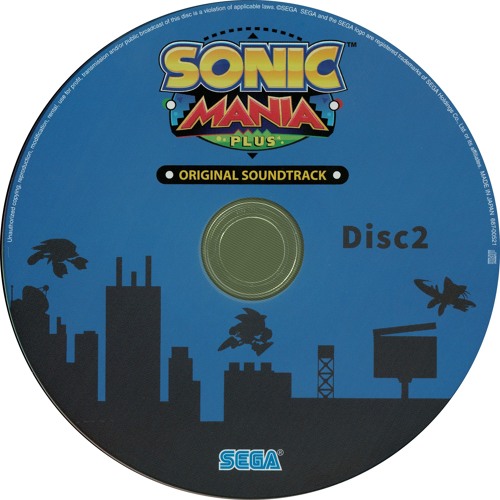 Stream Sonic Mania Android OST - Test Stage Act 2.mp3 by M-12
