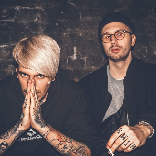 Aaaron & Deckert - The Moon Session @ MDR Sputnik