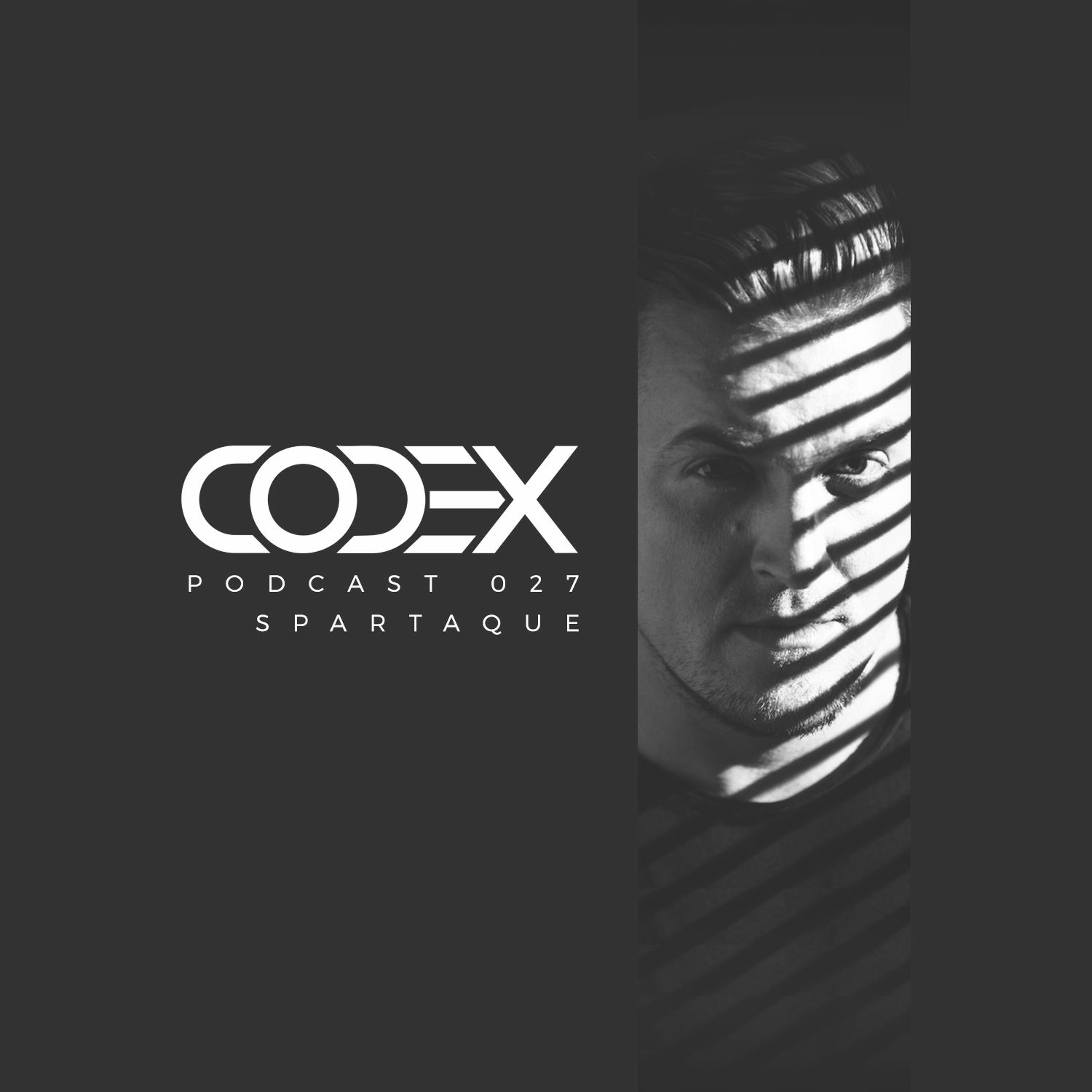 Codex Podcast by Spartaque