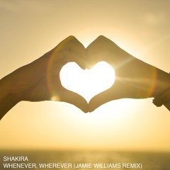 Shakira - Whenever, Wherever (Jamie Williams Remix)
