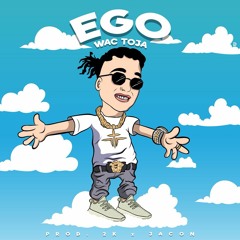 Wac Toja - EGO (prod. Jacon x 2K)