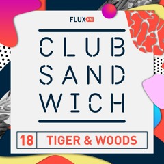 Tiger & Woods @ THE REED x Clubsandwich