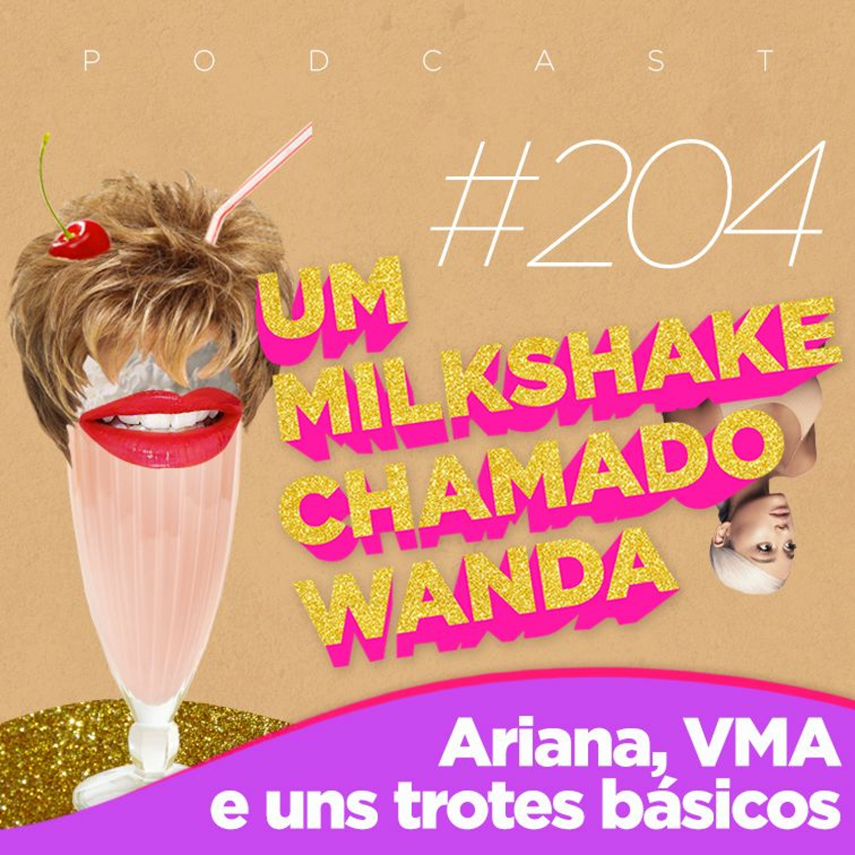 Um Milkshake Chamado Wanda