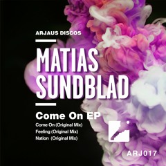 Come On_Matias_Sundblad_Original_Mix