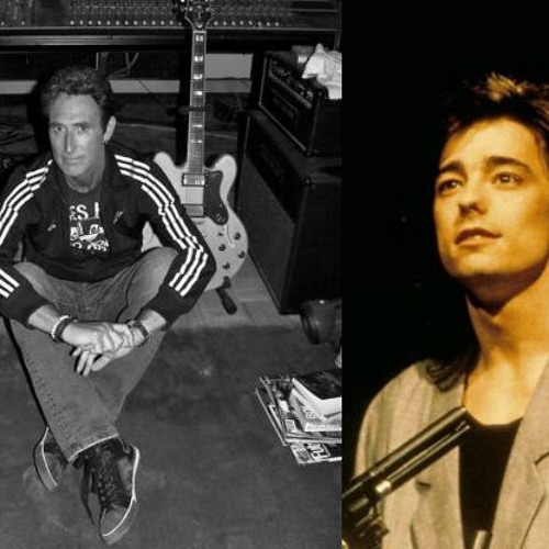 'Martin Page's 16 track demo of 'That's What Love Can Do' with Peter Cox of Go West'