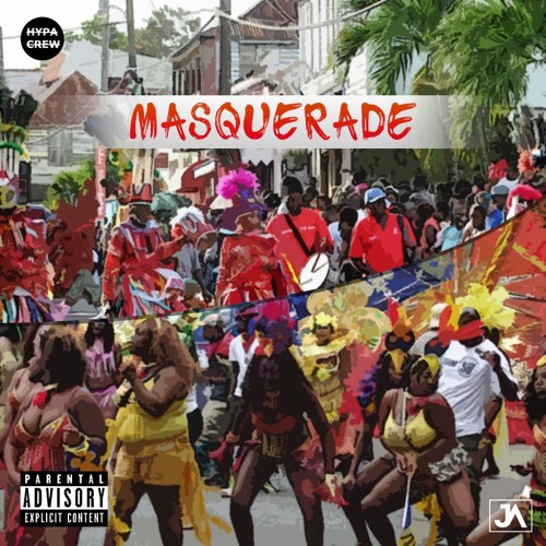 HYPERCREW - MASQUERADE