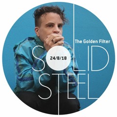 Solid Steel Radio Show 24/8/2018 Hour 1 - The Golden Filter