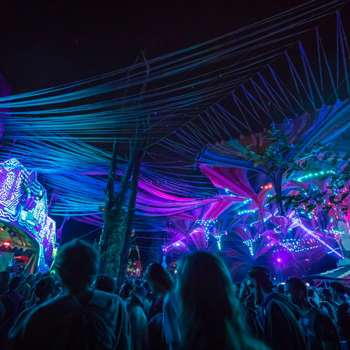 Illumination - Ozora Festival 2018