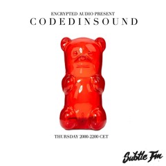 Coded in Sound w/ Content - Subtle FM 09/08/18