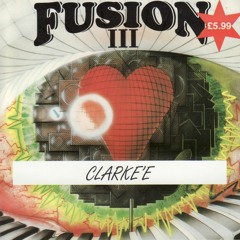 Dj Clarkee Mc Ribbz- - Fusion III - 22.10.1994