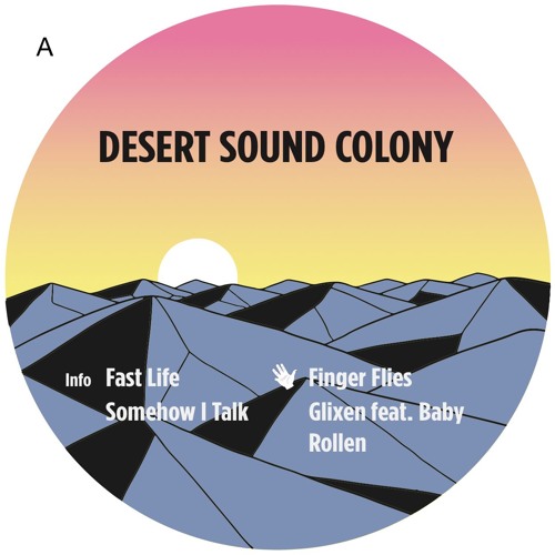 Premiere: Desert Sound Colony 'Fast Life'