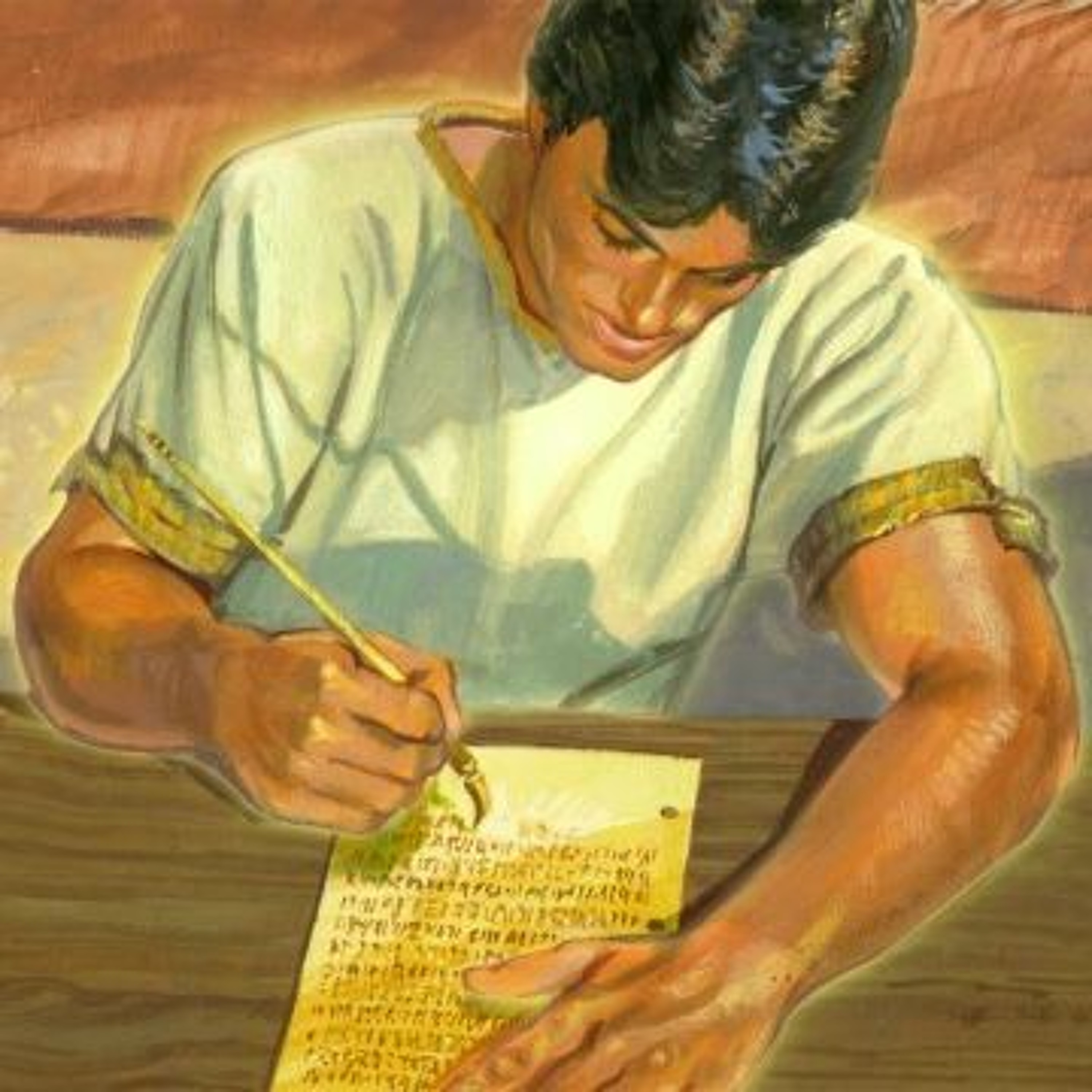 Where Is the Narrative Transition in 1 Nephi? #461