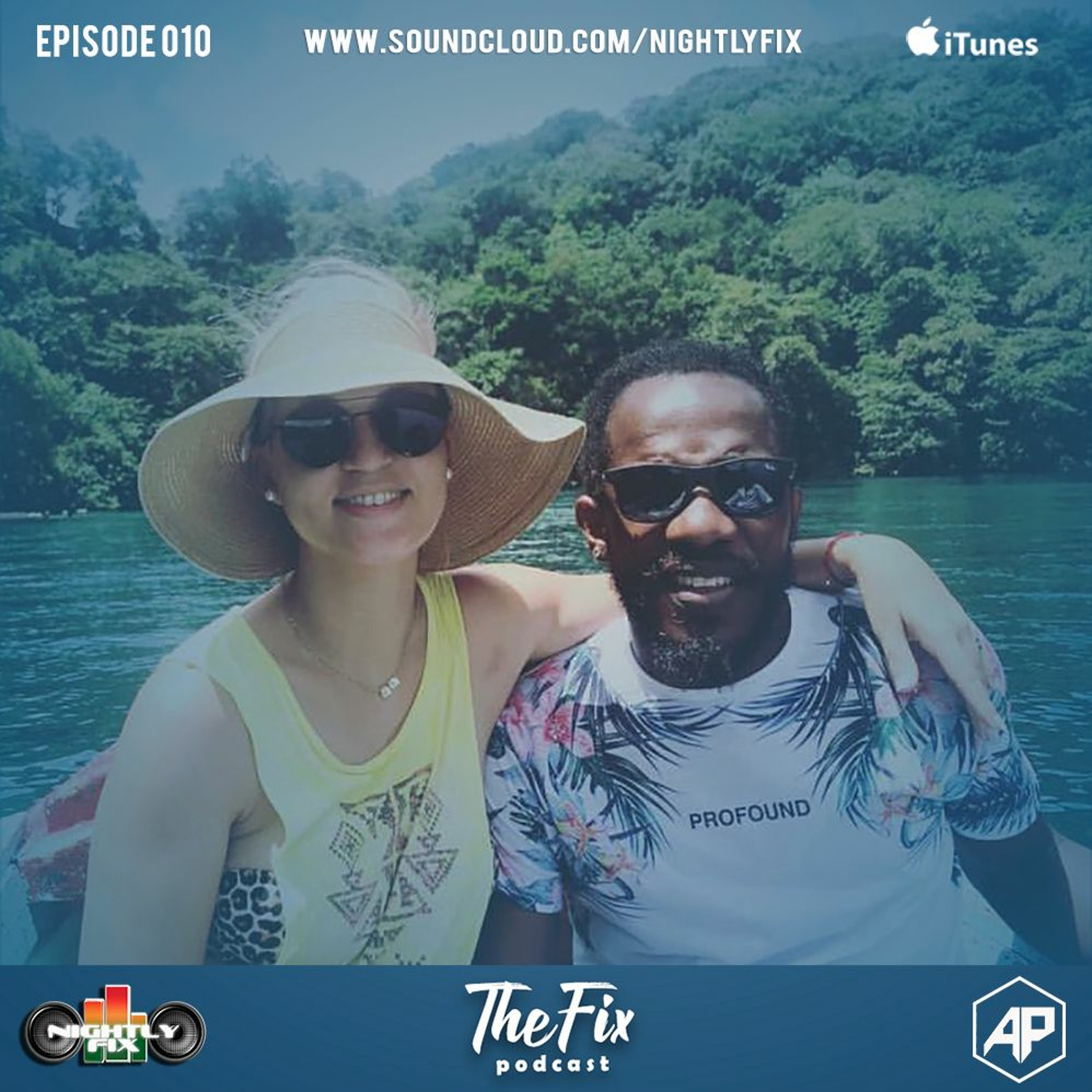 The Fix Podcast
