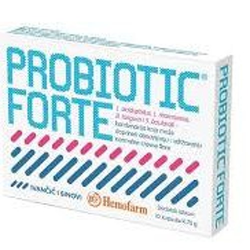 Colon Help Probiotic Forte, Zenyth, 240 gr