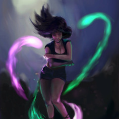 The Wisp + Slowdance [Partial Mashup]