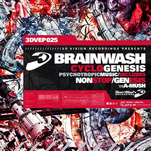 Brainwash - Non Stop