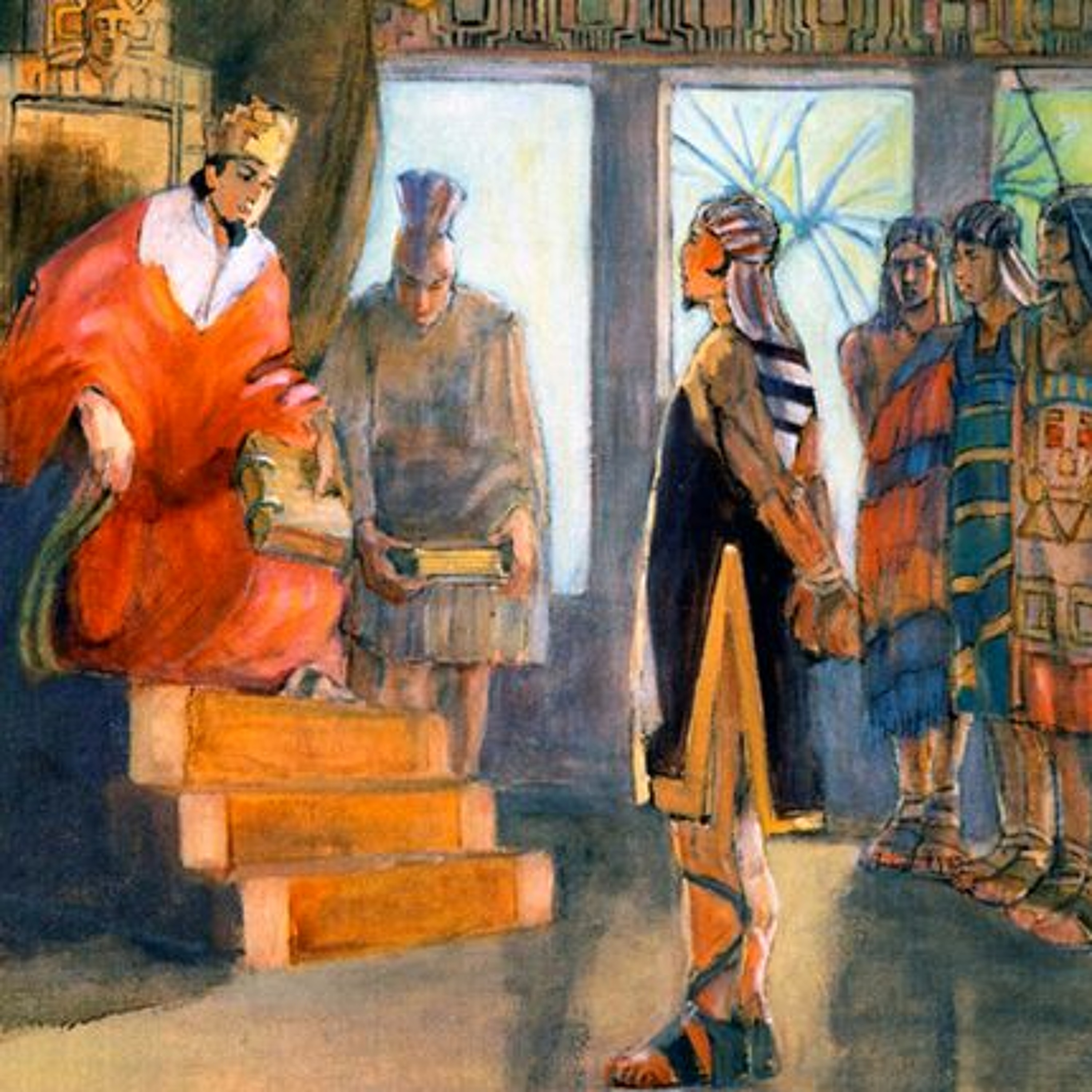 Rare Possessions: From The Archives of Book of Mormon Central
