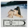 Nicki Minaj And Ariana Grande Bed Dj Rocco And Dj Ever B Remix Click Buy 4 Free Full Song Mp3