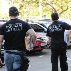 Polícia Civil do Distrito Federal desarticulou um grupo de estelionatários que atuava vendendo lotes