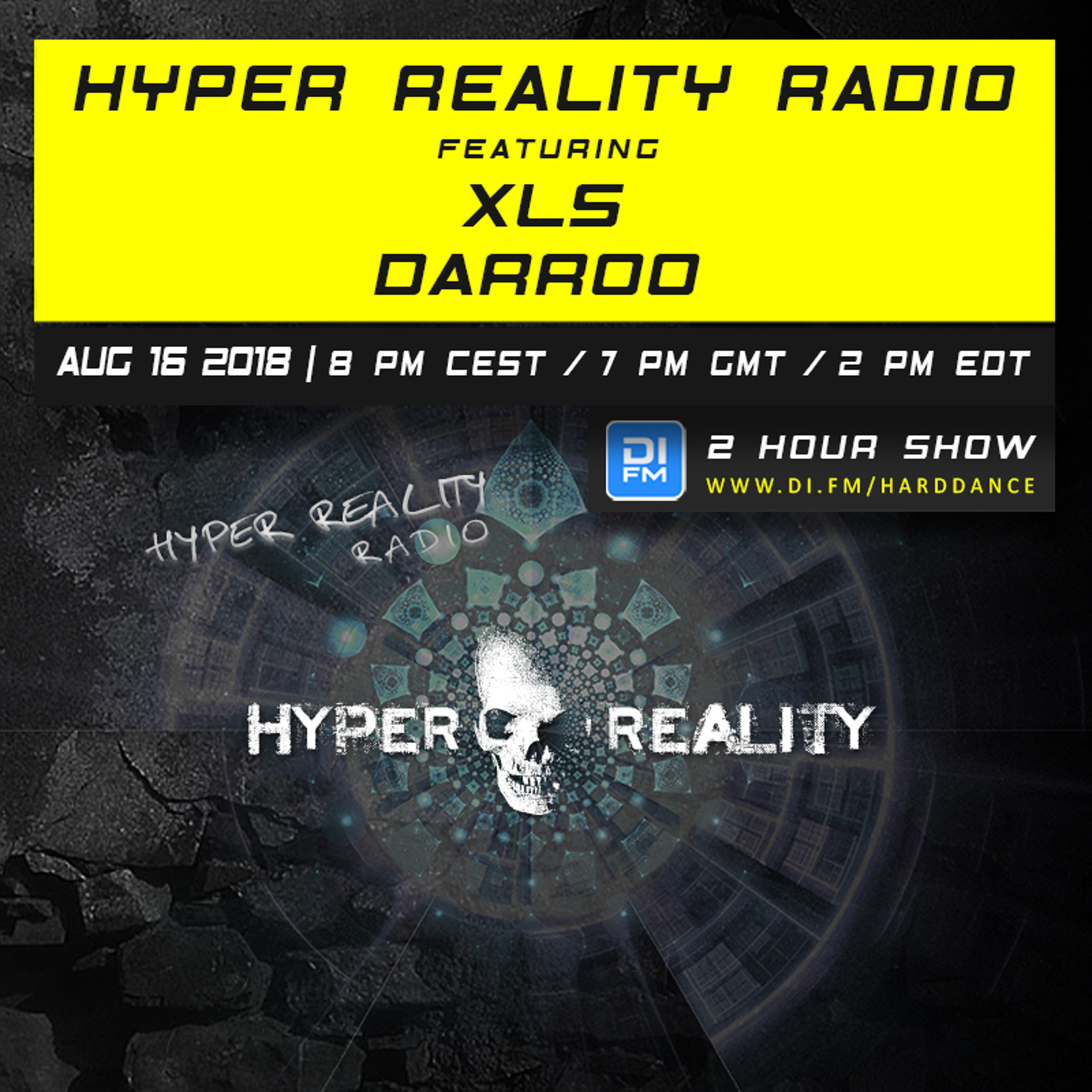 Hyper Reality Radio Show