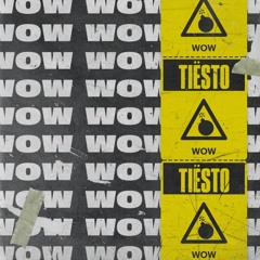 Tiësto - WOW [OUT NOW]