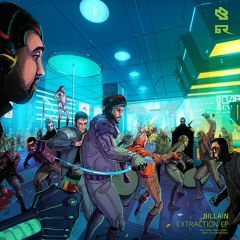 Billain Feat Vegas BCUK - Shinde