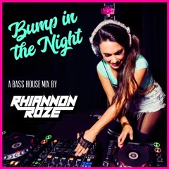 Bump In The Night - live in Los Angeles :: House & Bass (DJ Mix)