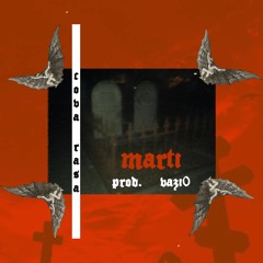Marti X Vazi0 - Cova Rasa (Áudio Oficial)